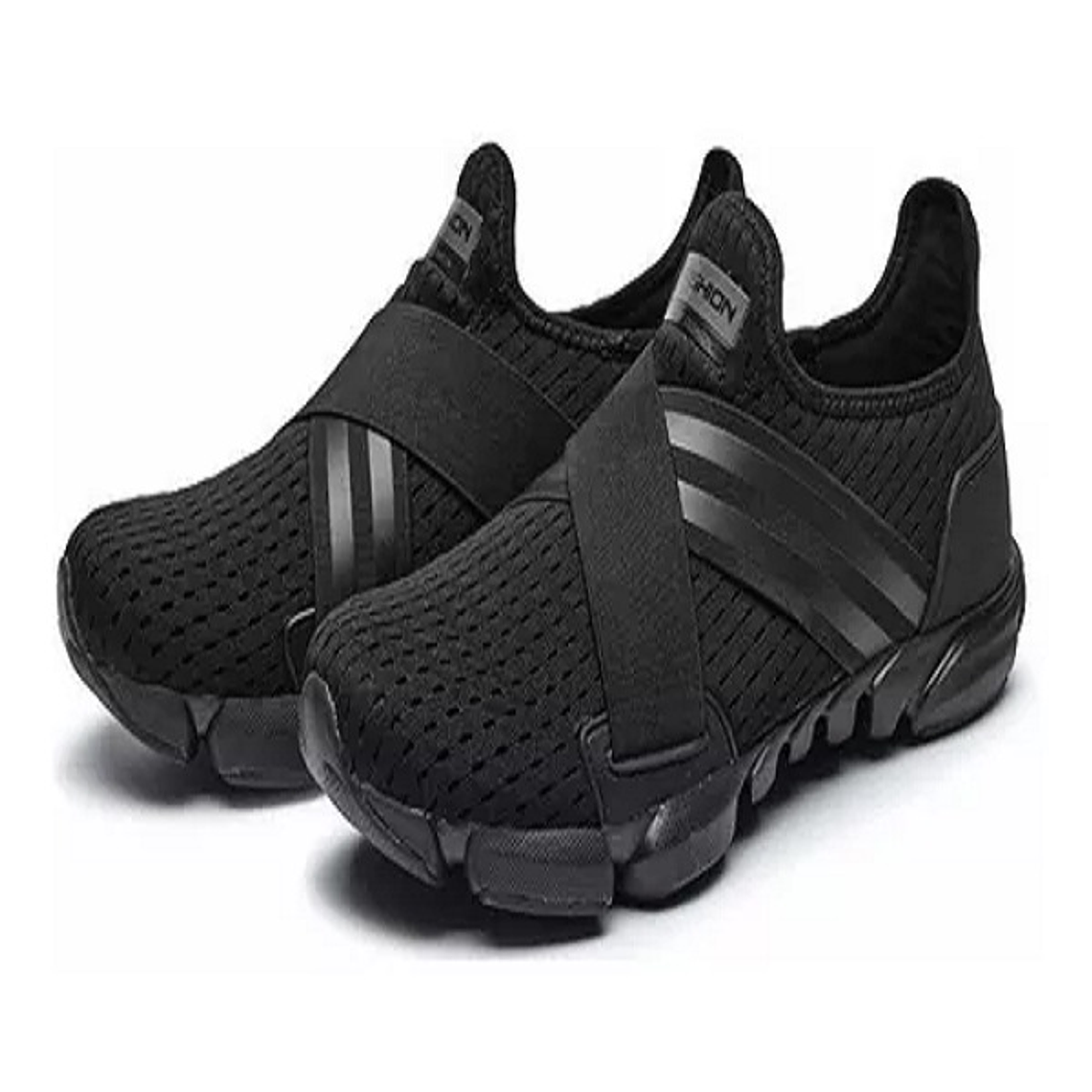 Zapatilla Tennis Deportiva Hombre Color Negro 1