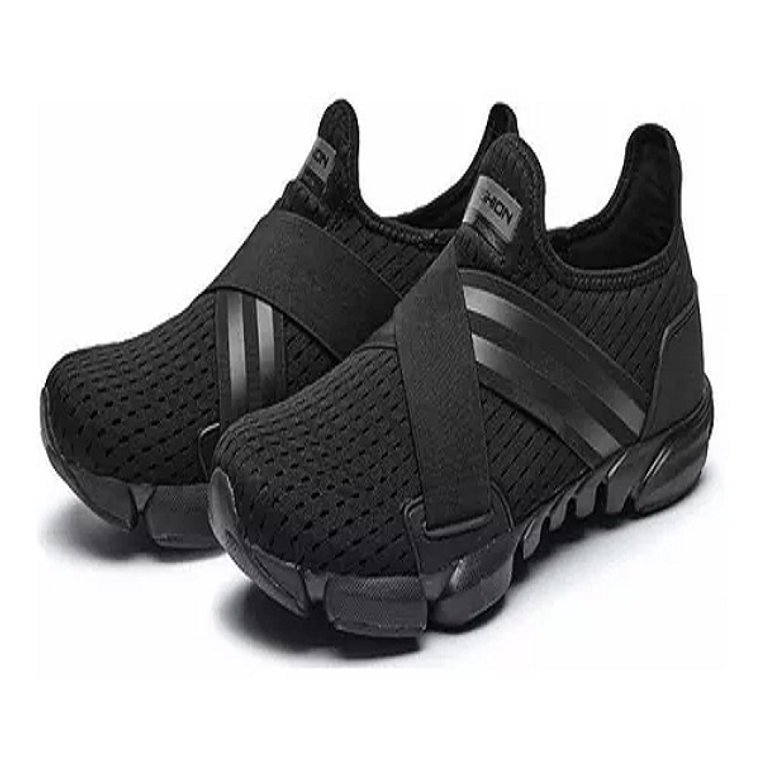 Zapatilla Tennis Deportiva Hombre Color Negro 1