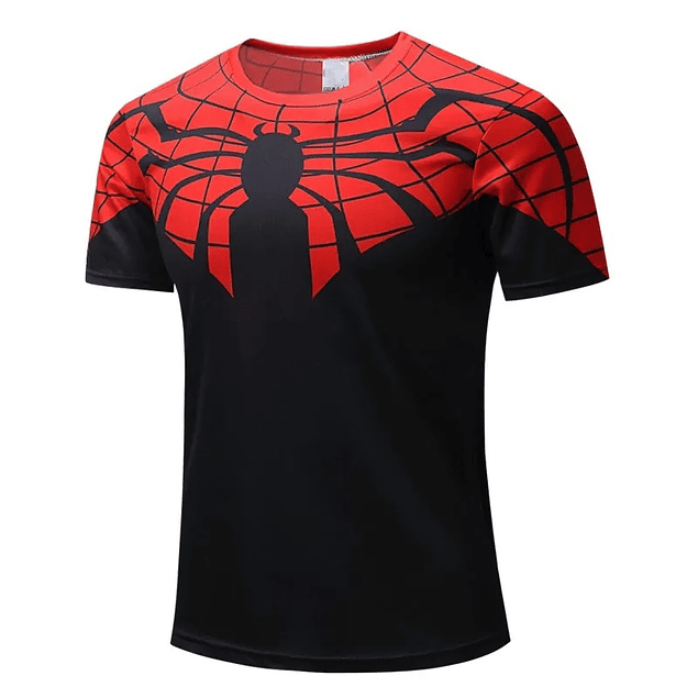 Camiseta Estilo Spiderman 1 Alter Ego