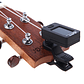 Kit Guitarra Capo Plumillas Puas Plectro Afinador Digital - Miniatura 2