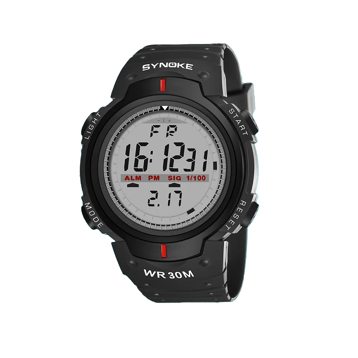 Reloj Electrónico Masculino Impermeable Multifuncion 61576 1