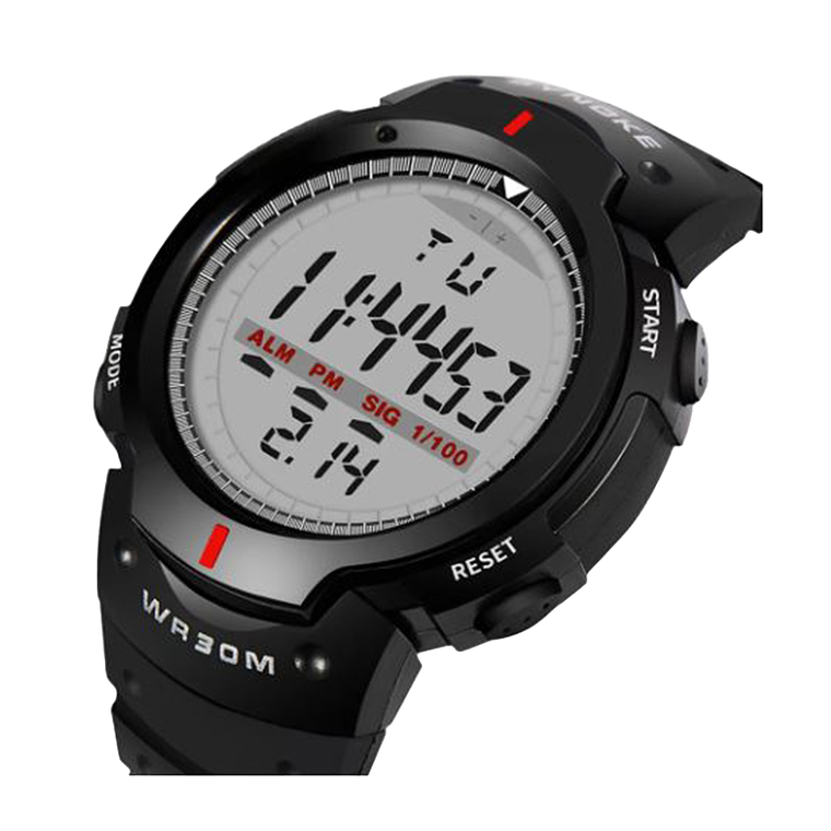 Reloj Electrónico Masculino Impermeable Multifuncion 61576 3
