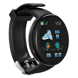 GENERICO Relojes Inteligente Hombre Smartwatch W3 Aptitud De La