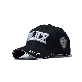 Gorra Beisbol Deportiva Unisex Ajustable 314 Police