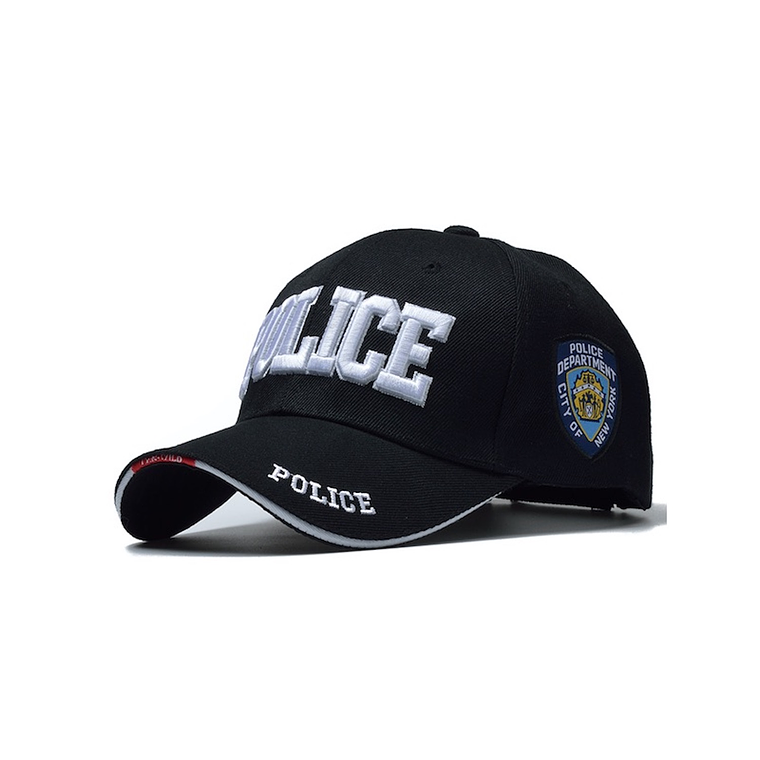 Gorra Beisbol Deportiva Unisex Ajustable 314 Police 1