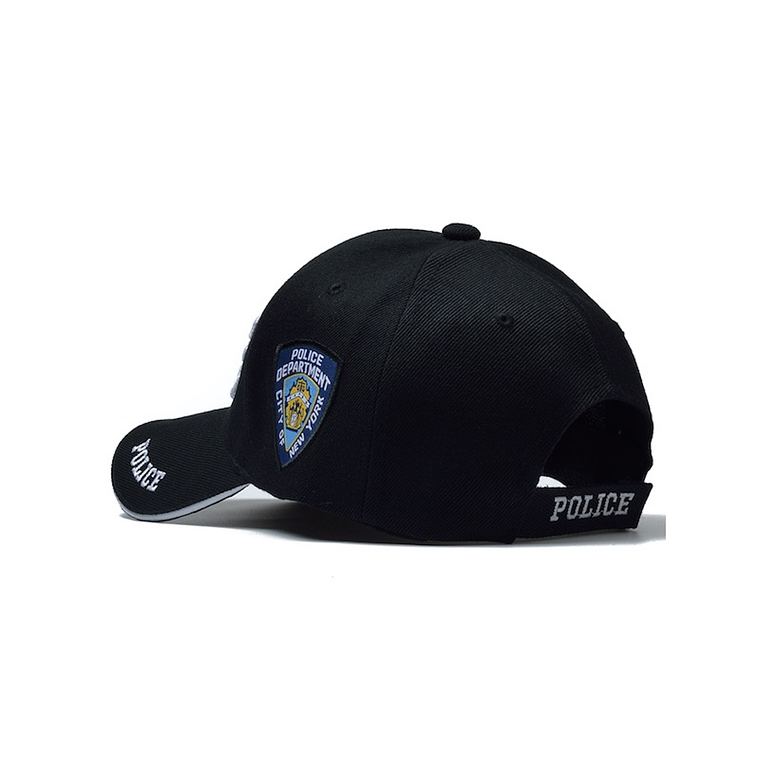Gorra Beisbol Deportiva Unisex Ajustable 314 Police 3