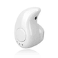 Audifono Bluetooth Inalambrico Manos Libres S530 Blanco - Miniatura 1