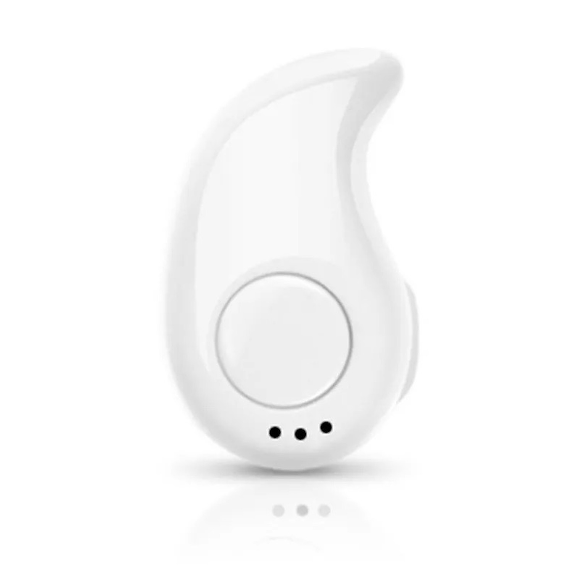 Audifono Bluetooth Inalambrico Manos Libres S530 Blanco 2