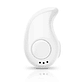 Audifono Bluetooth Inalambrico Manos Libres S530 Blanco - Miniatura 2