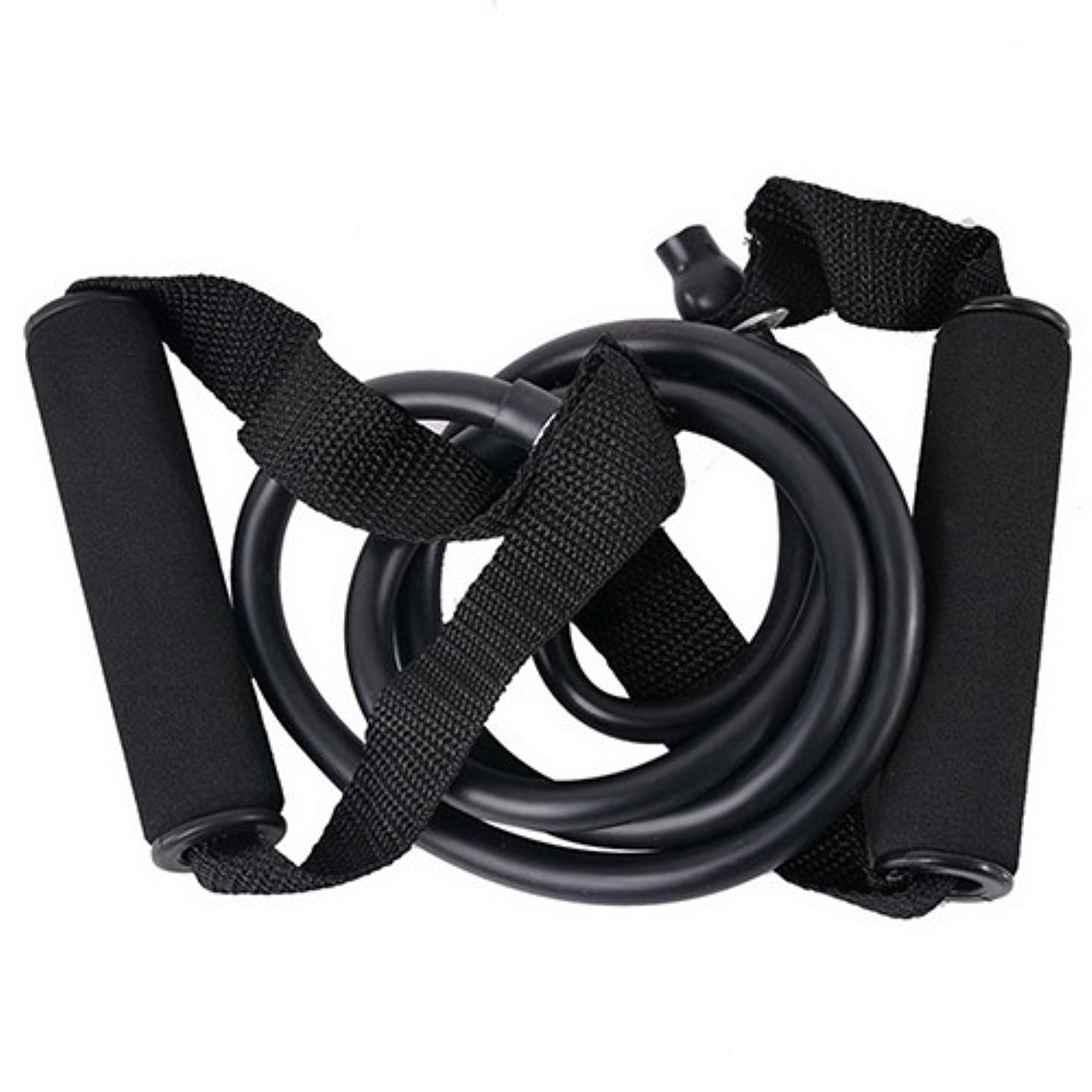 Banda Elástica Fitness Unisex Color Negro 1