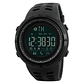 Reloj Smartwatch Bluetooth Podómetro SKMEI 1250 Negro - Miniatura 1