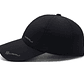 Gorra Beisbol Deportiva Unisex Ajustable 237 Negro - Miniatura 2