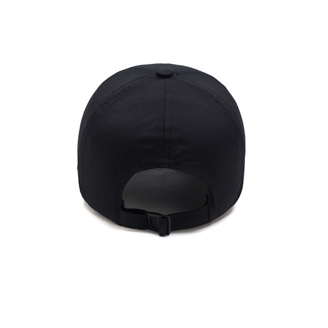 Gorra Beisbol Deportiva Unisex Ajustable 237 Negro 3