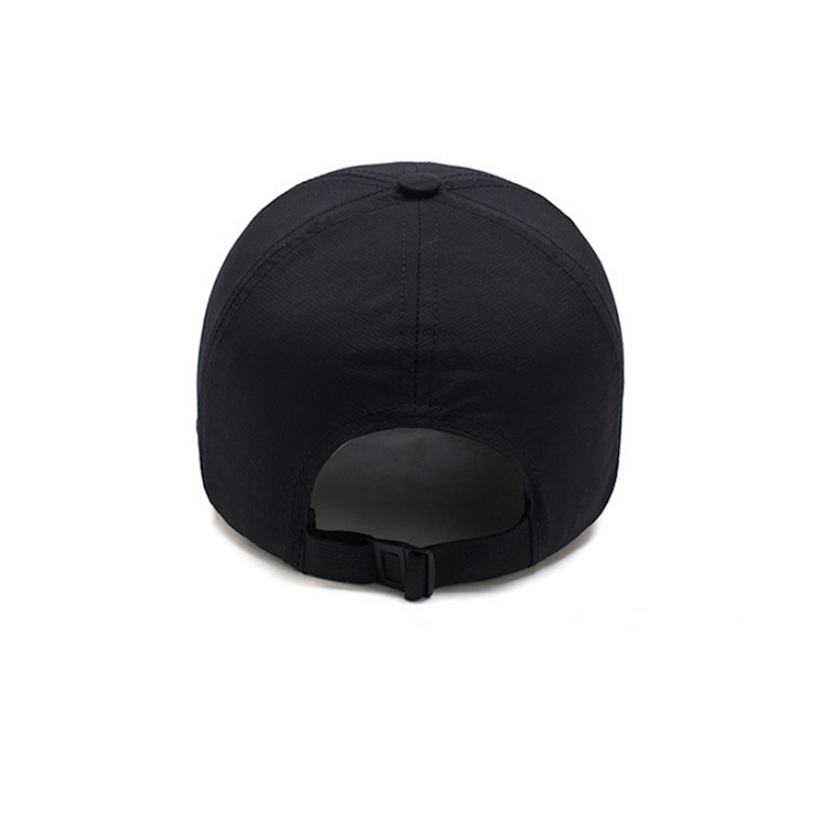 Gorra Beisbol Deportiva Unisex Ajustable 237 Negro 3