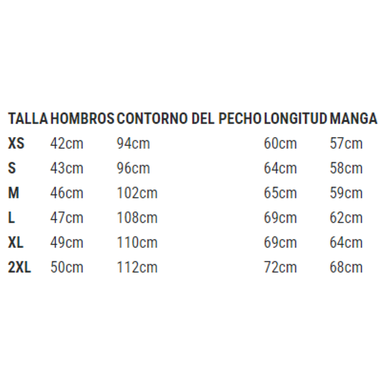 Chaqueta Casual Hombre Acolchada EDA104 Negro Rojo 3