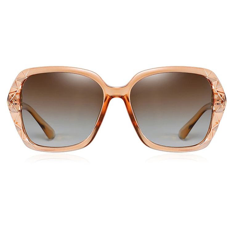 Gafas Lentes Sol BARCUR Mujer Polarizadas UV400 2538 Cafe 2