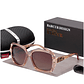 Gafas Lentes Sol BARCUR Mujer Polarizadas UV400 2538 Cafe - Miniatura 3