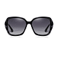Gafas Lentes Sol BARCUR Mujer Polarizadas UV400 2538 Negro - Miniatura 2