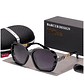 Gafas Lentes Sol BARCUR Mujer Polarizadas UV400 2538 Negro - Miniatura 3
