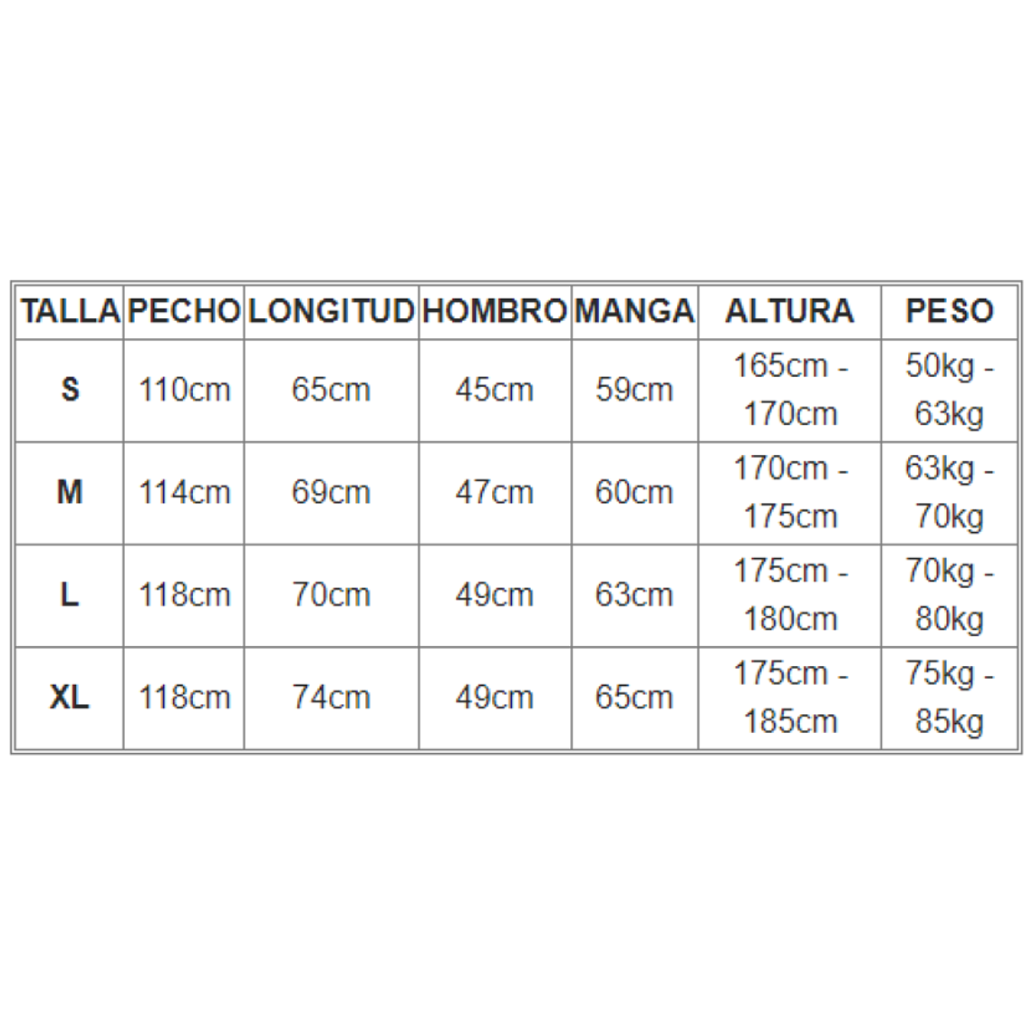 Chaqueta Impermeable Capucha SA153 Azul 3