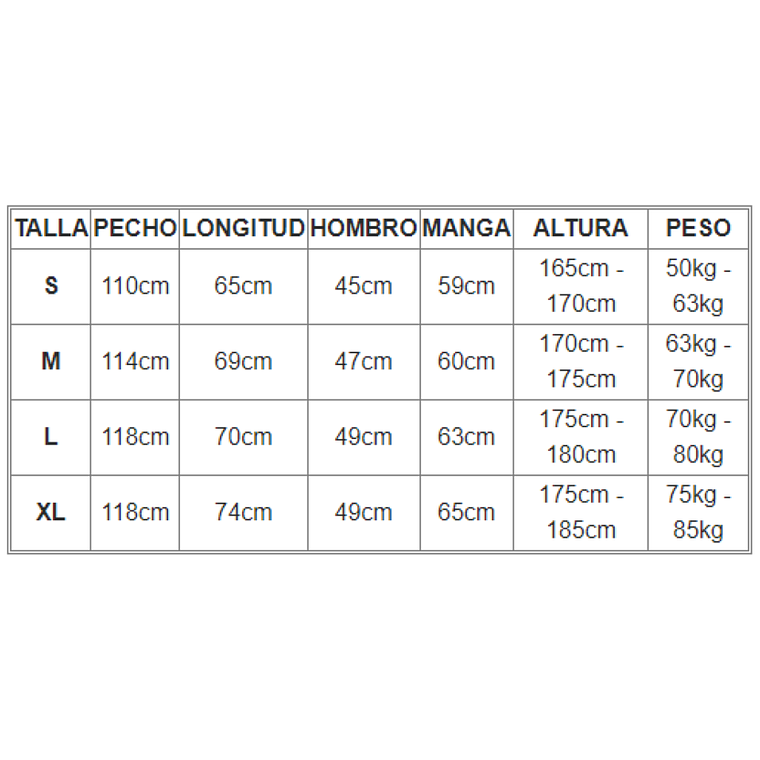 Chaqueta Impermeable Capucha SA153 Azul 3