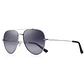 Gafas Lentes Sol FENCHI Mujer Piloto Conduccion UV400 5047 Negro - Miniatura 1