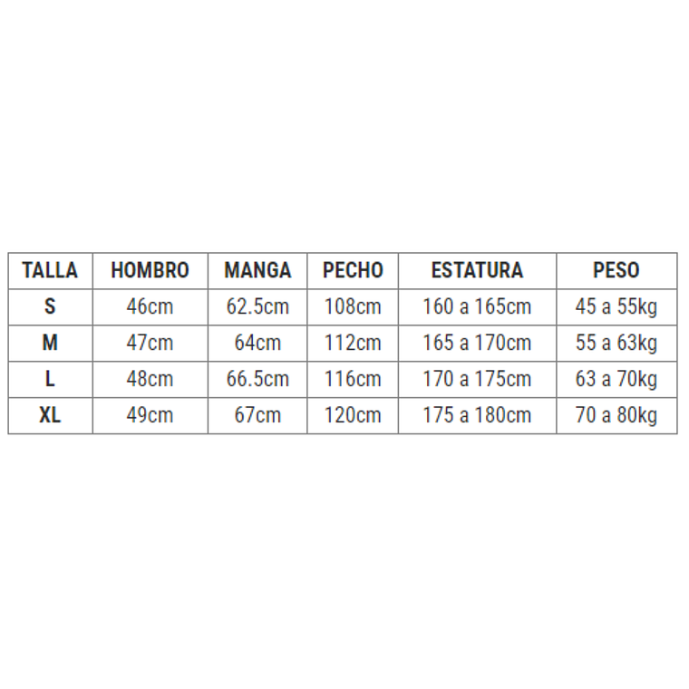 Chaqueta Casual Hombre Lana Alta Calidad Acolchada 1719 Negro 3