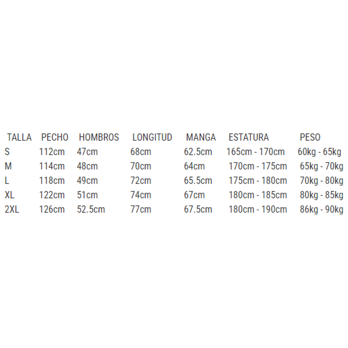 Chaqueta Hombre Piloto Tipo Militar Calida PA061 2