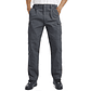 Pantalon Tactico Impermeable Hombre Casual 631 Gris - Miniatura 1