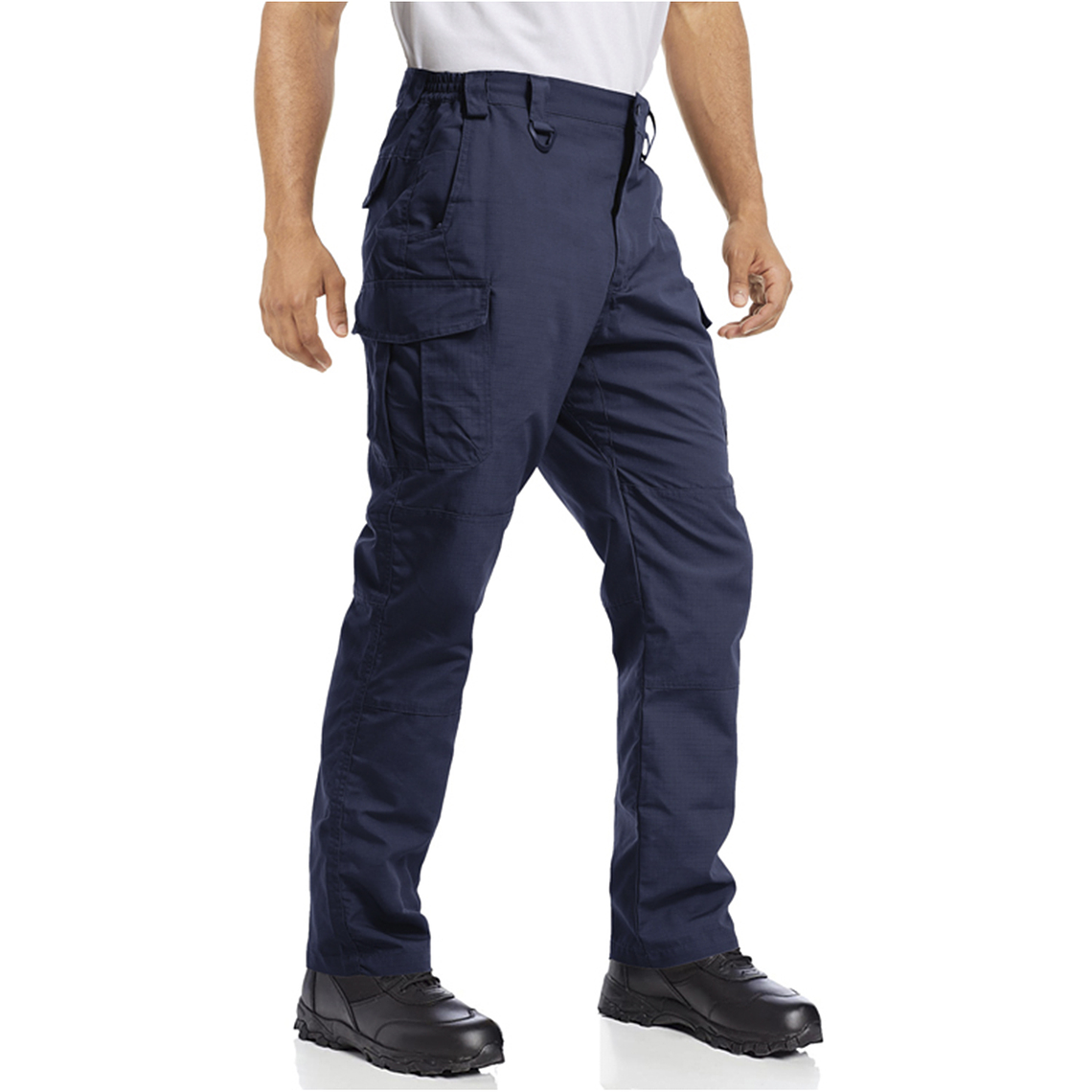 Pantalon Tactico Impermeable Hombre Casual 631 Azul 1