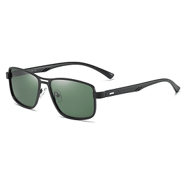 Gafas Lentes Sol Polarizadas Hombre UV400 5925 Verde