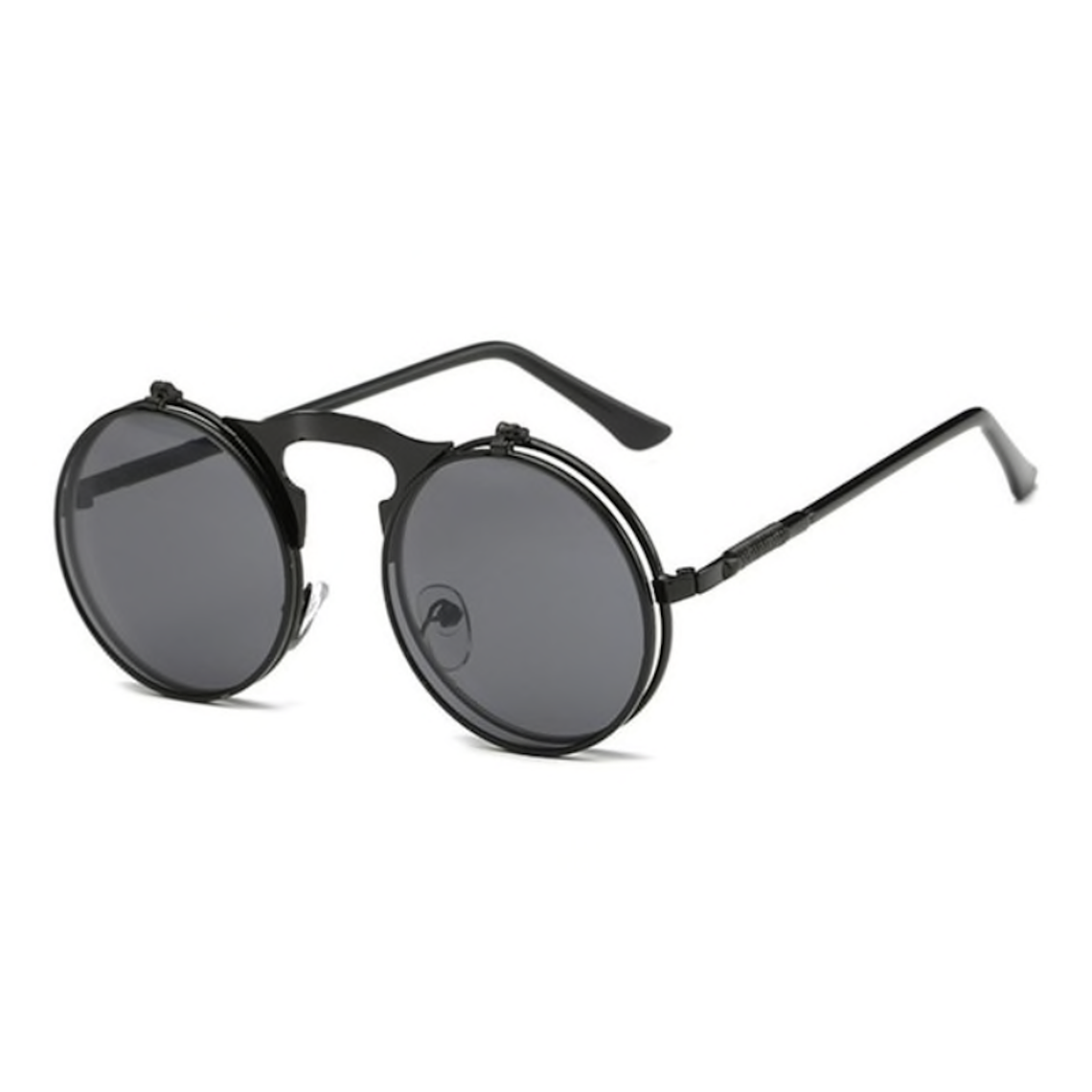 Gafas Sol TYJ533 Vintage Steampunk Unisex UV400 1