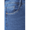 Pantalon Jean Mujer UrbenMood Levanta Cola Stretch 2305 Azul Clasico