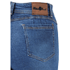 Pantalon Jean Mujer UrbenMood Levanta Cola Stretch 2305 Azul Clasico