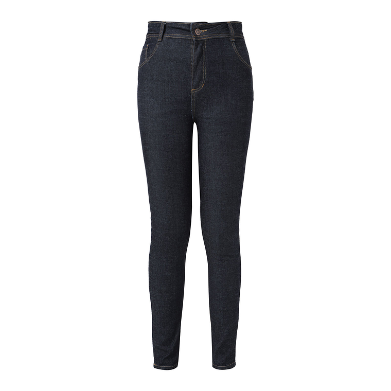 Pantalon Jean Mujer UrbenMood Levanta Cola Stretch 2305 Azul Medio 1