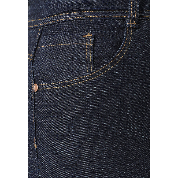 Pantalon Jean Mujer UrbenMood Levanta Cola Stretch 2305 Azul Medio 3