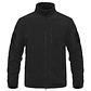 Chaqueta Buzo Hombre Tactico Negro SH123 - Miniatura 1
