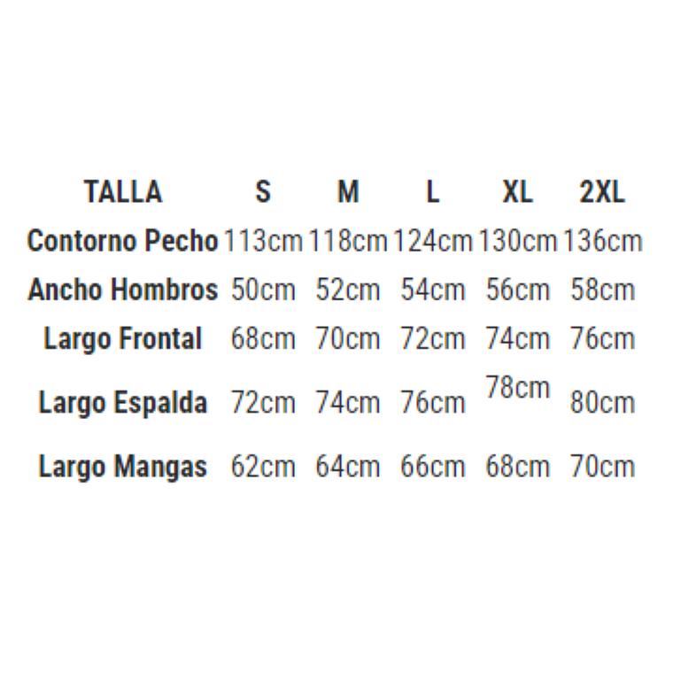 Chaqueta Buzo Hombre Tactico Negro SH123 2