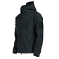 Chaqueta Hombre Capota Tactico Negro DS511 - Miniatura 1
