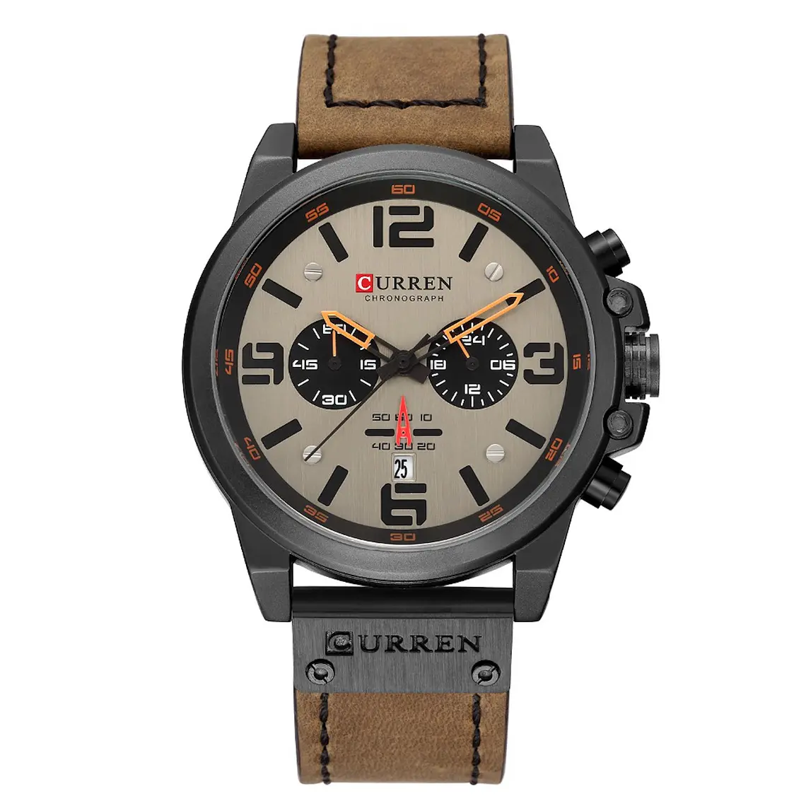Reloj Deportivo Hombre Cronografo CURREN 8314BY 2