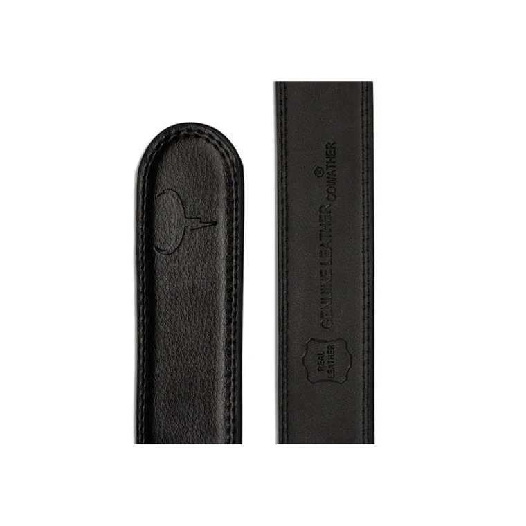 Cinturon Cuero Hombre Hebilla Automatica 125cm LY577 3 2