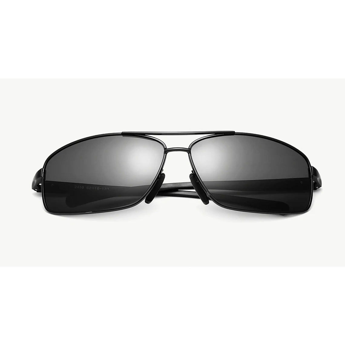 Gafas Lente Sol VEITHDIA 2458 Polarizado Aluminio 2