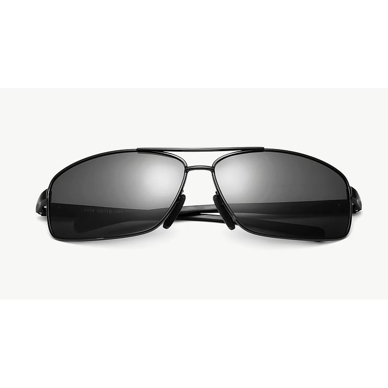 Gafas Lente Sol VEITHDIA 2458 Polarizado Aluminio 2