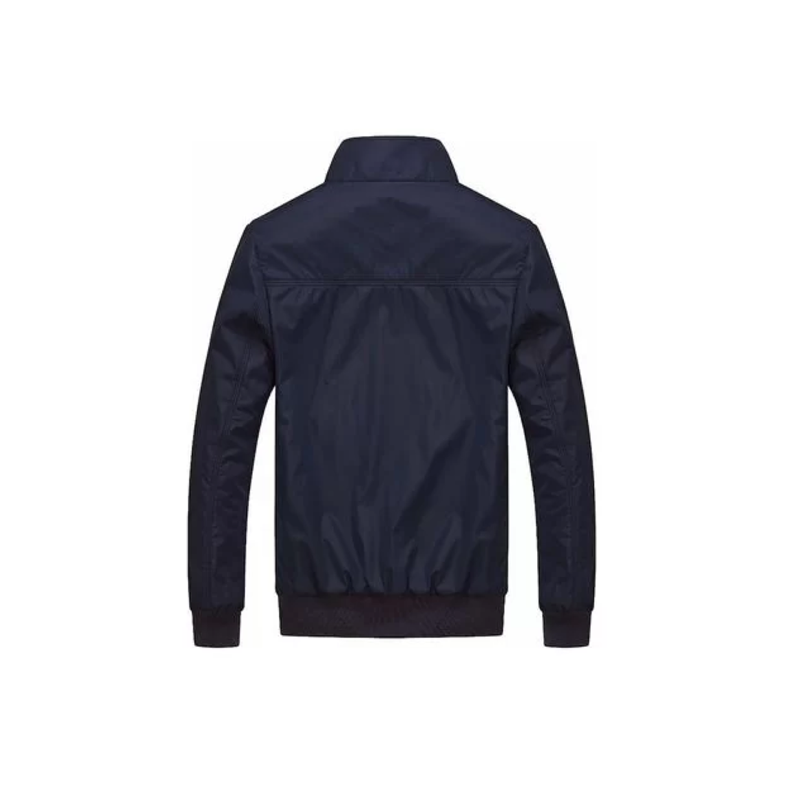 Chaqueta Para Hombre Casual Poliester JK55118 Azul 2