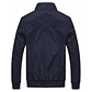 Chaqueta Para Hombre Casual Poliester JK55118 Azul - Miniatura 2