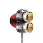 Audífonos Doble Drive Gaming Profesionales QKZ KD7 - Miniatura 3