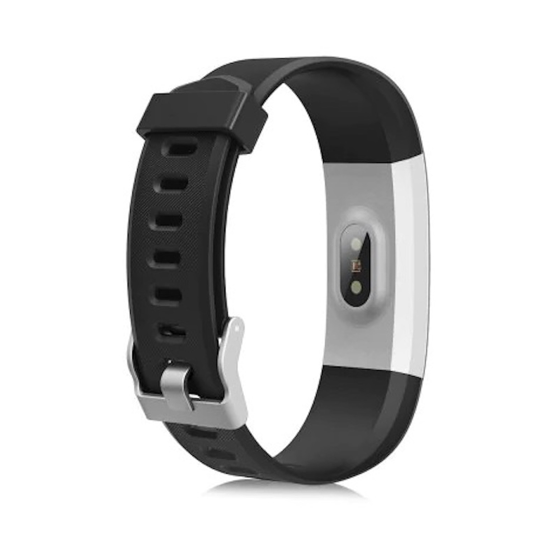 Smartband LEMFO Monitor Frecuencia Cardiaca ID115 Negro 2