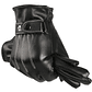 Guantes Hombre Invierno Negro - Miniatura 1