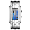 Reloj Electronico Binario Casual Unisex