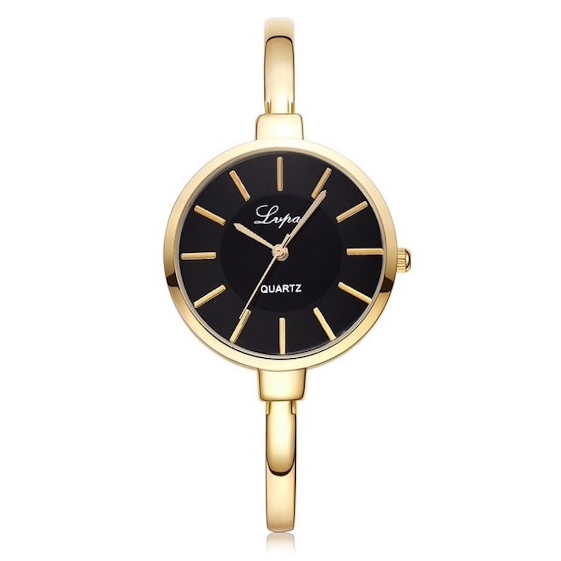 Reloj Pulsera Mujer Cuarzo Moda Casual 2